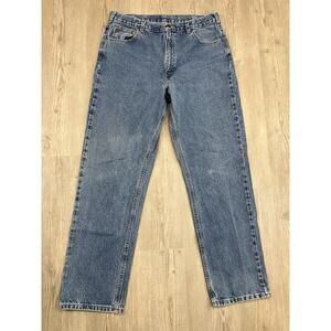 Carhartt Relaxed Fit Jeans Men’s Size 38x34